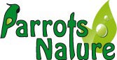 Parrots Nature Logo